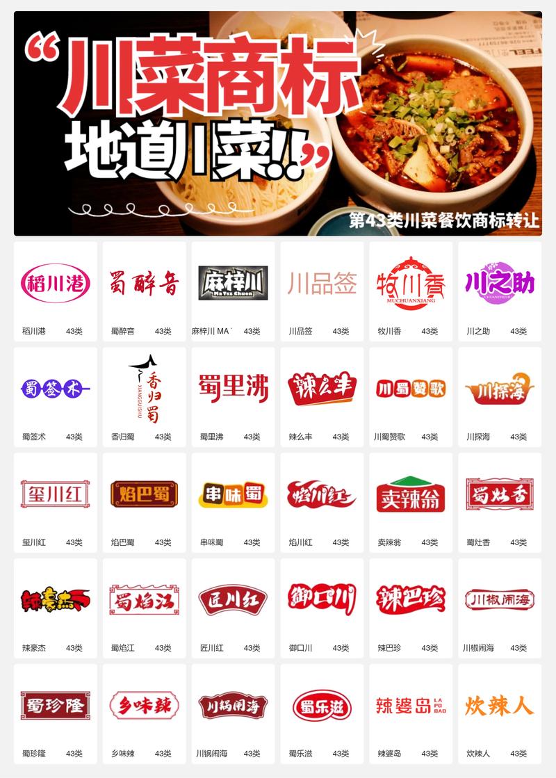 特色餐饮品牌
